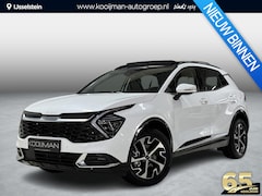 Kia Sportage - 1.6 T-GDi Hybrid DynamicPlusLine KORTING Ruim €3200 Voordeel, Nieuw uit voorraad leverbaar