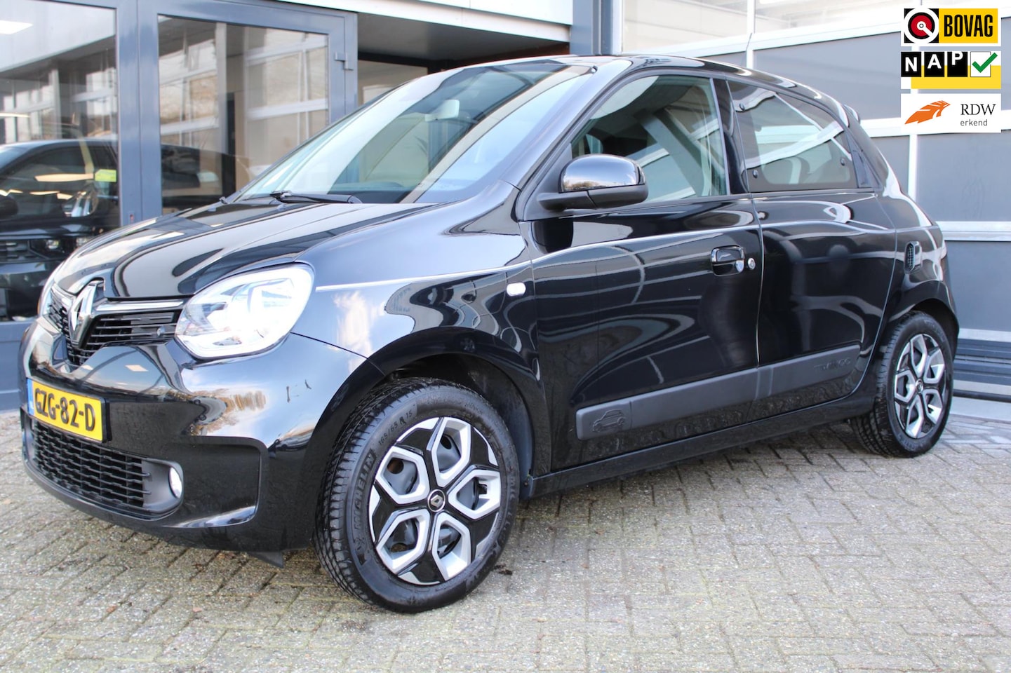 Renault Twingo - 1.0 SCe Collection 1.0 SCe Collection - AutoWereld.nl