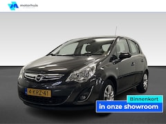 Opel Corsa - 1.2 BERLIN 85PK 5DRS NAVI TEL CRUISE LM PDC NAP