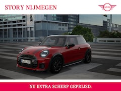 MINI Cooper S - Hatchback / John Cooper Works / Pakket M / 17" JCW Sprint Spoke black