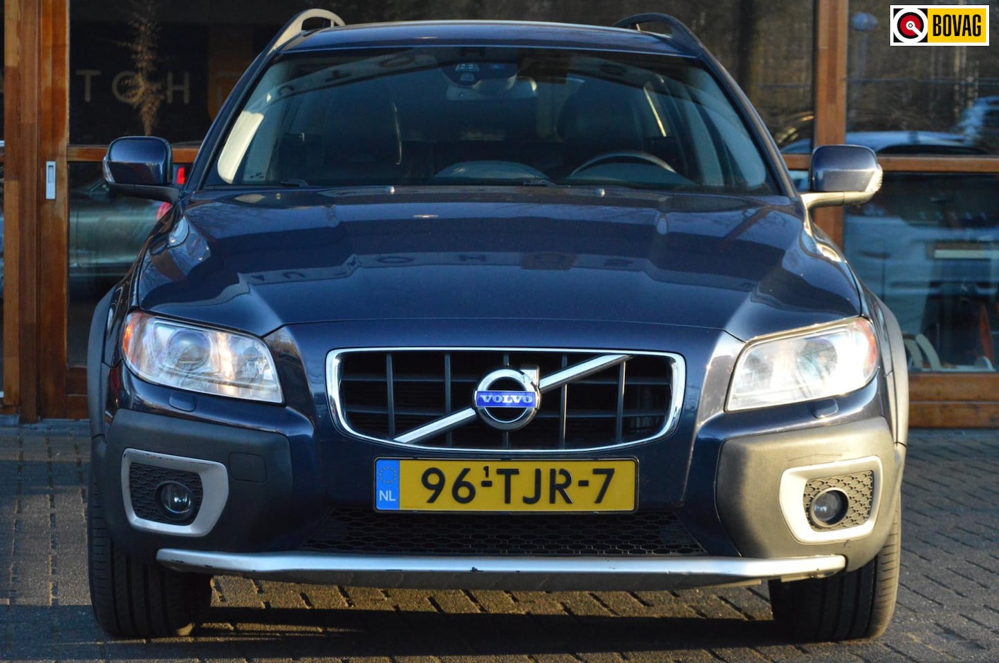 Volvo XC70 - D3 Automaat Limited Edition | 5 Cilinder | Trekhaak 1600kg | Dealeronderhouden | Stoelvw. - AutoWereld.nl