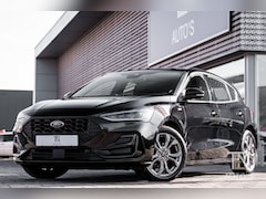 Ford Focus - 1.0 EcoBoost Hybrid ST Line 155pk Automaat | Driver Assistance | Camera | Stoelverwarming