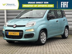 Fiat Panda - TwinAir 60PK Edizione Cool | 5-zitplaatsen | Airco | Allseason banden