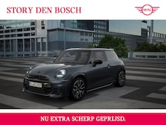 MINI Cooper S - Hatchback Automaat / John Cooper Works / Pakket M / 18 inch JCW Lap Spoke 2-tone