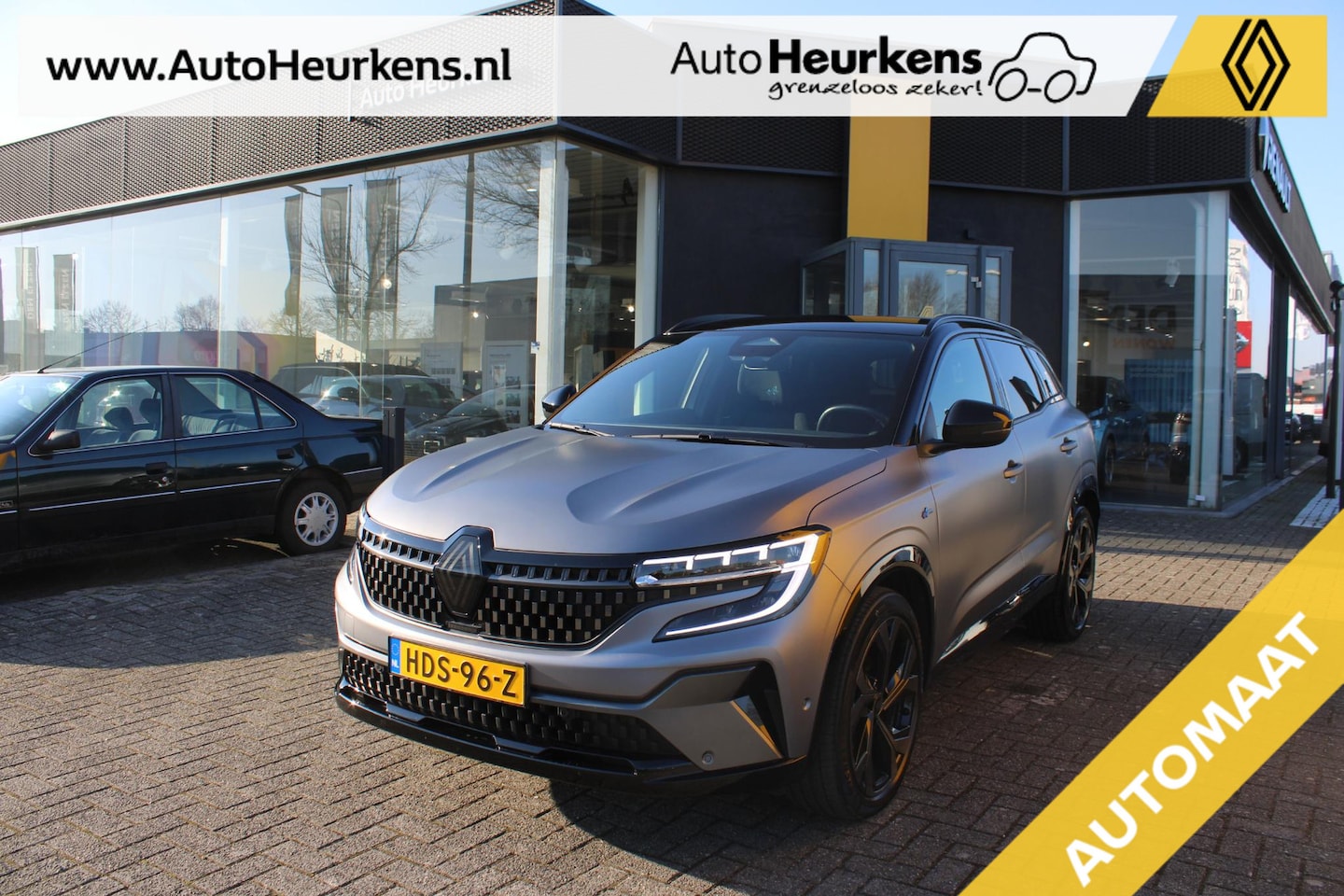 Renault Austral - mild hybrid 160 X-Tronic Techno Esprit Alpine AUTOMAAT | Dealeronderhouden - AutoWereld.nl