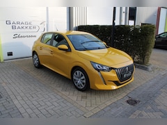 Peugeot 208 - 1.2 PureTech Active Navi-Carplay Stoelverwarming Led