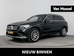 Mercedes-Benz GLC-klasse - 250 4MATIC Premium Plus | Burmester | Panoramadak | 360 Camera | Stoelverwarming | Memory