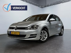 Volkswagen Golf - 1.0 TSI Edition | Dealer onderhouden | Navigatie | DAB Radio | P