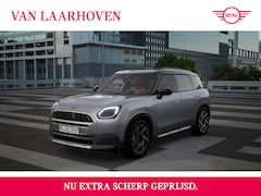 MINI Countryman - C Automaat / Favoured / Pakket L / 19" Kaleido Spoke 2-tone