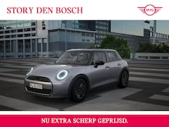 MINI Cooper - Hatchback C Automaat / Classic / Pakket S / 17 inch U-Spoke grey