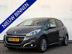 Peugeot 208 - 1.2 PureTech Blue Lion LAGE KM STAND CARPLAY | CRUISE | PARKEERSENSOREN