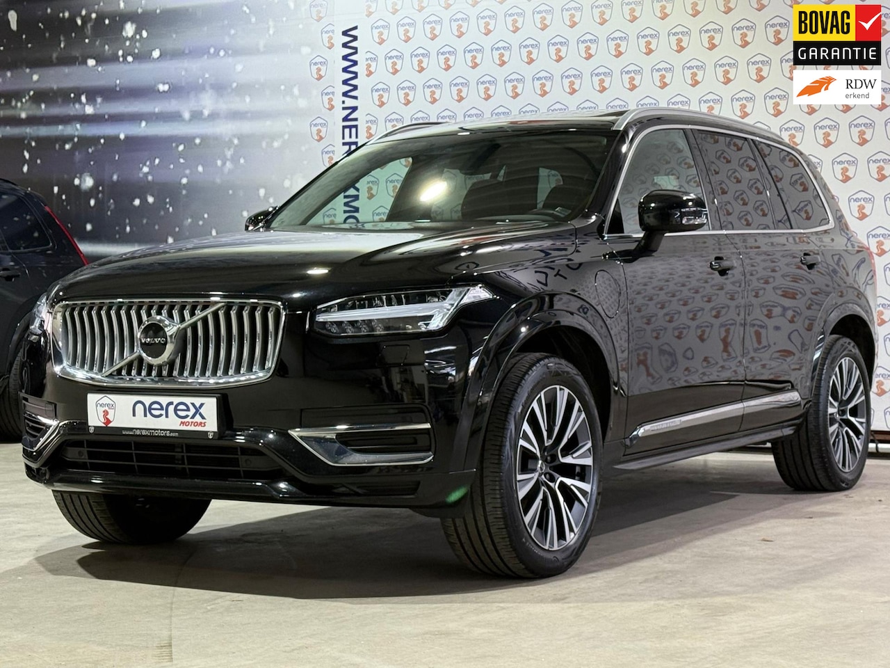 Volvo XC90 - 2.0 T8 Recharge AWD Inscription Expression | Pano | H&K | Memory - AutoWereld.nl