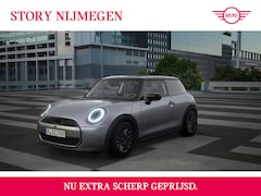 MINI Cooper - Hatchback C Automaat / Classic / Pakket L / 17 inch U-Spoke grey