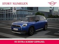 MINI Countryman - C Automaat / Favoured Trim / Pakket L / 19" Kaleido Spoke 2-tone