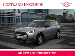 MINI Countryman - C Automaat / Classic / Pakket M Plus / 18" Asteroid Spoke