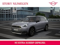 MINI Countryman - Cooper S E ALL4 Automaat / Favoured Trim / Pakket M / 19" Kaleido Spoke 2-tone