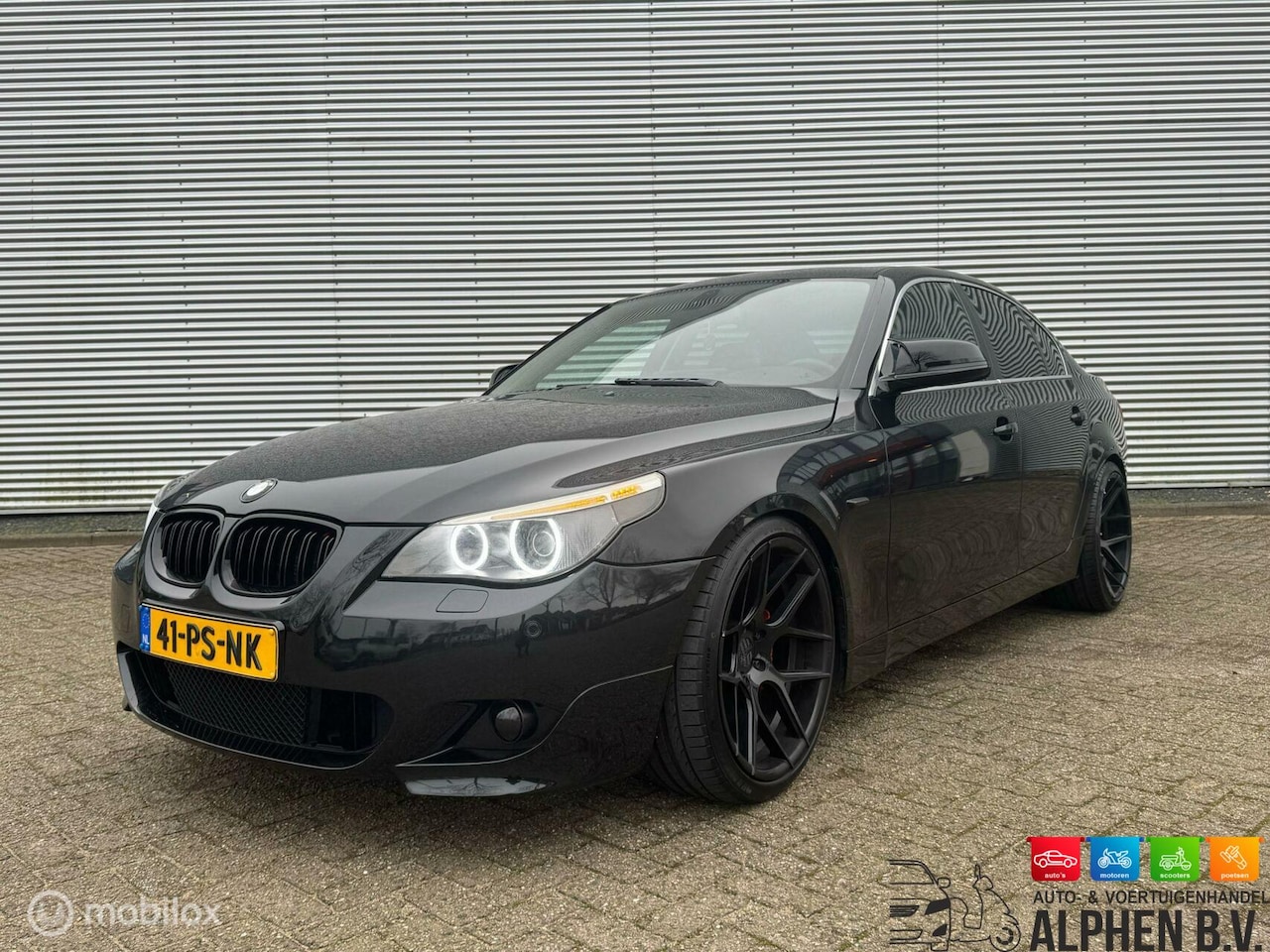 BMW 5-serie - 530i High Executive 530i High Executive - AutoWereld.nl