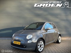 Fiat 500 - 0.9 TwinAir Lounge