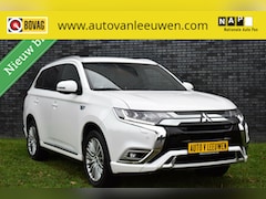 Mitsubishi Outlander - 2.4 PHEV Intense+ LEDER VOL 360º CAMERA/ELEK. A. KLEP/CARPLAY-ANDROID WIFI/ETC,