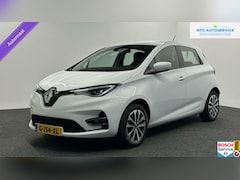 Renault Zoe - R135 Zen 52 kWh CARPLAY ECC LM KOOP ACCU