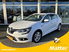 Renault Mégane Estate - 1.2 TCe Zen