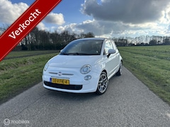 Fiat 500 - 0.9 TwinAir nieuwe apk + onderhoud inruil mogelijk