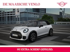 MINI Cabrio - Cooper S Automaat / JCW / Pakket XL / 18" JCW Lap Spoke 2-tone