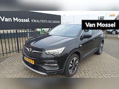 Opel Grandland X - 1.2 Turbo Innovation | Automaat | Panoramadak | Navigatie | Trekhaak | Parkeersensoren |