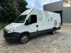 Iveco Daily - 35C13 L4 Maxi airco dubbel lucht