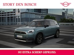 MINI Countryman - C Automaat / Favoured / Pakket M / 19" Kaleido Spoke 2-tone