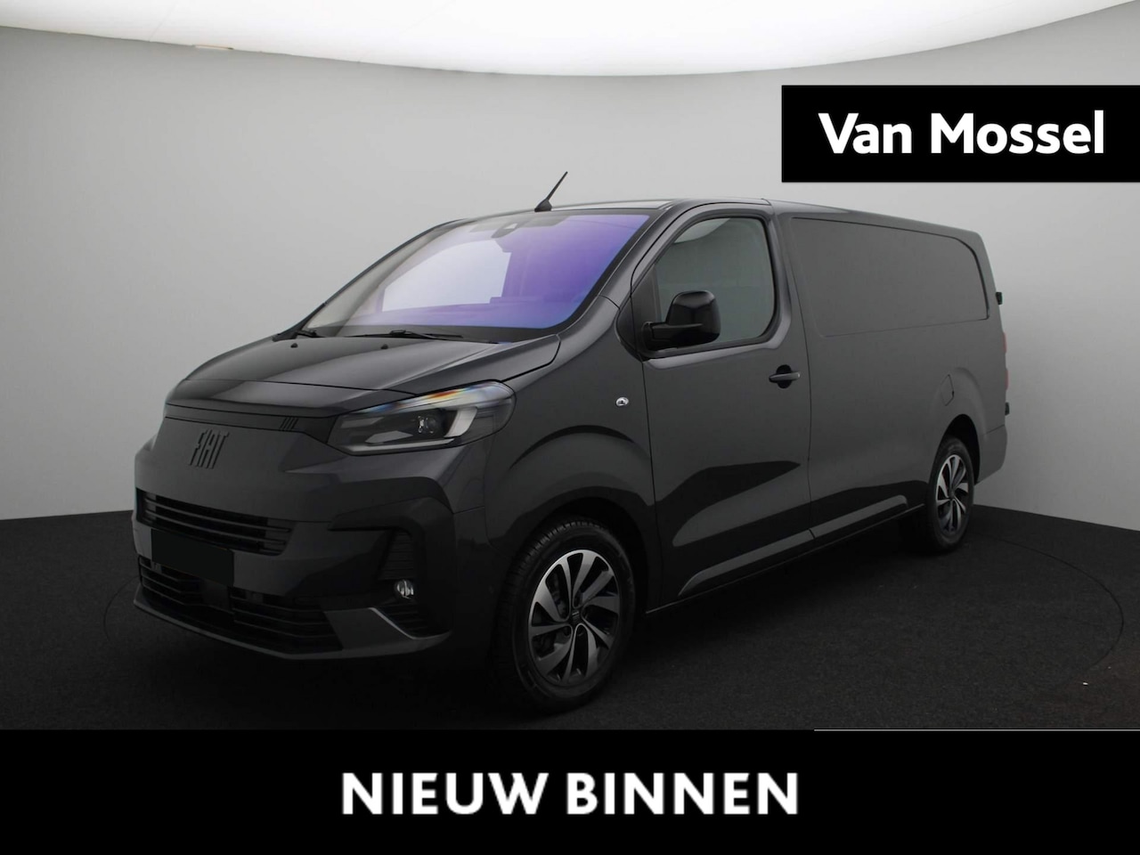 Fiat Scudo - 2.0 Diesel 145 S&S L3 | DEMO | VRAAG NAAR ACTUELE KM STAND | - AutoWereld.nl