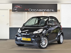 Smart Fortwo cabrio - 1.0 Pulse + AUTOMAAT