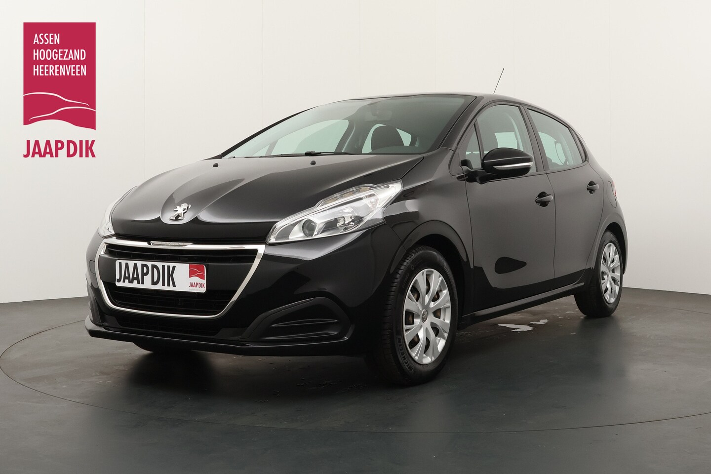 Peugeot 208 - BWJ 2018 1.2 82 PK PureTech Active AIRCO / CRUISE / STUURBEKR. / CENTRALE VERGRENDELING - AutoWereld.nl