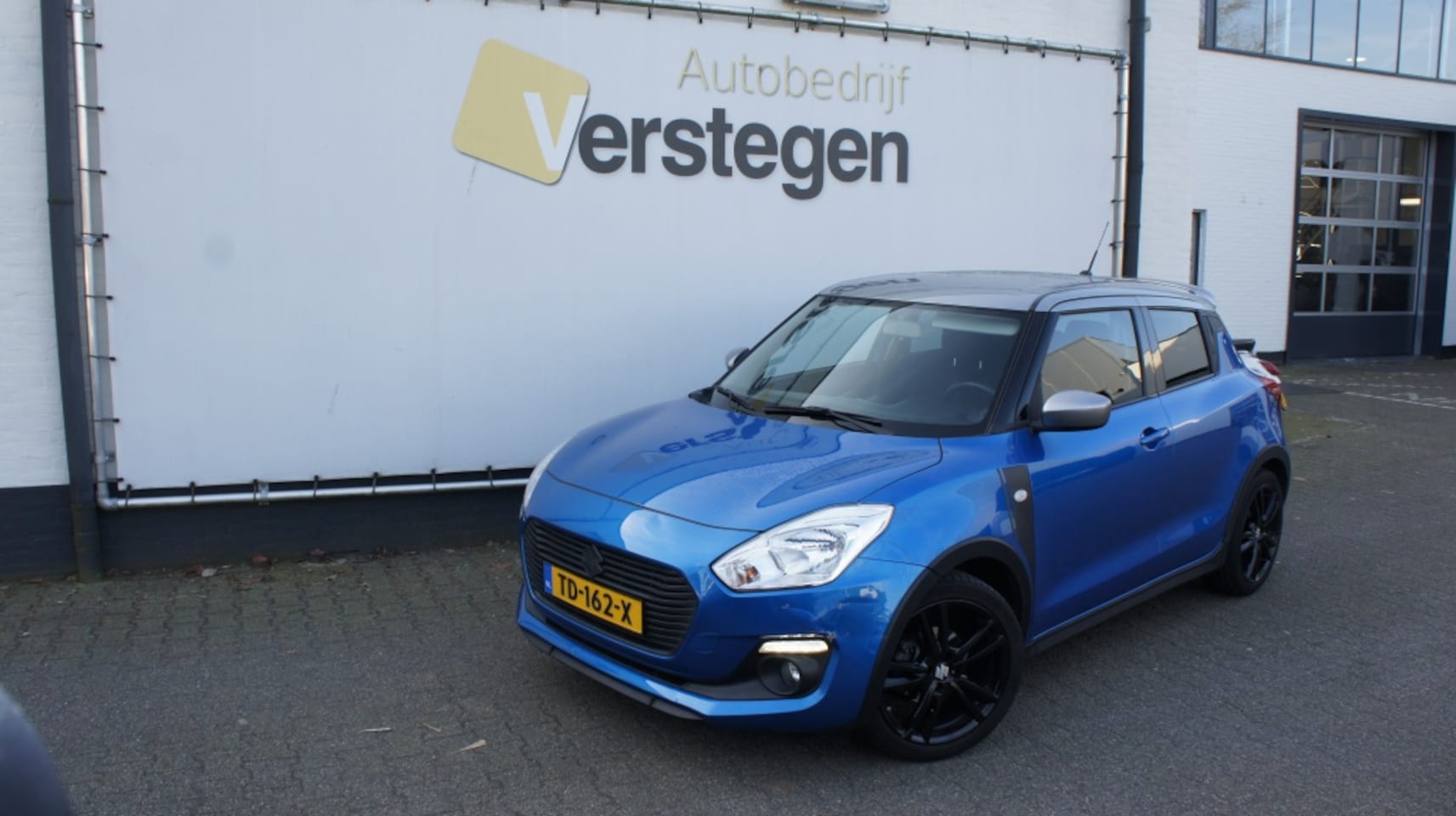 Suzuki Swift - 1.2 Sportline 1.2 Sportline - AutoWereld.nl