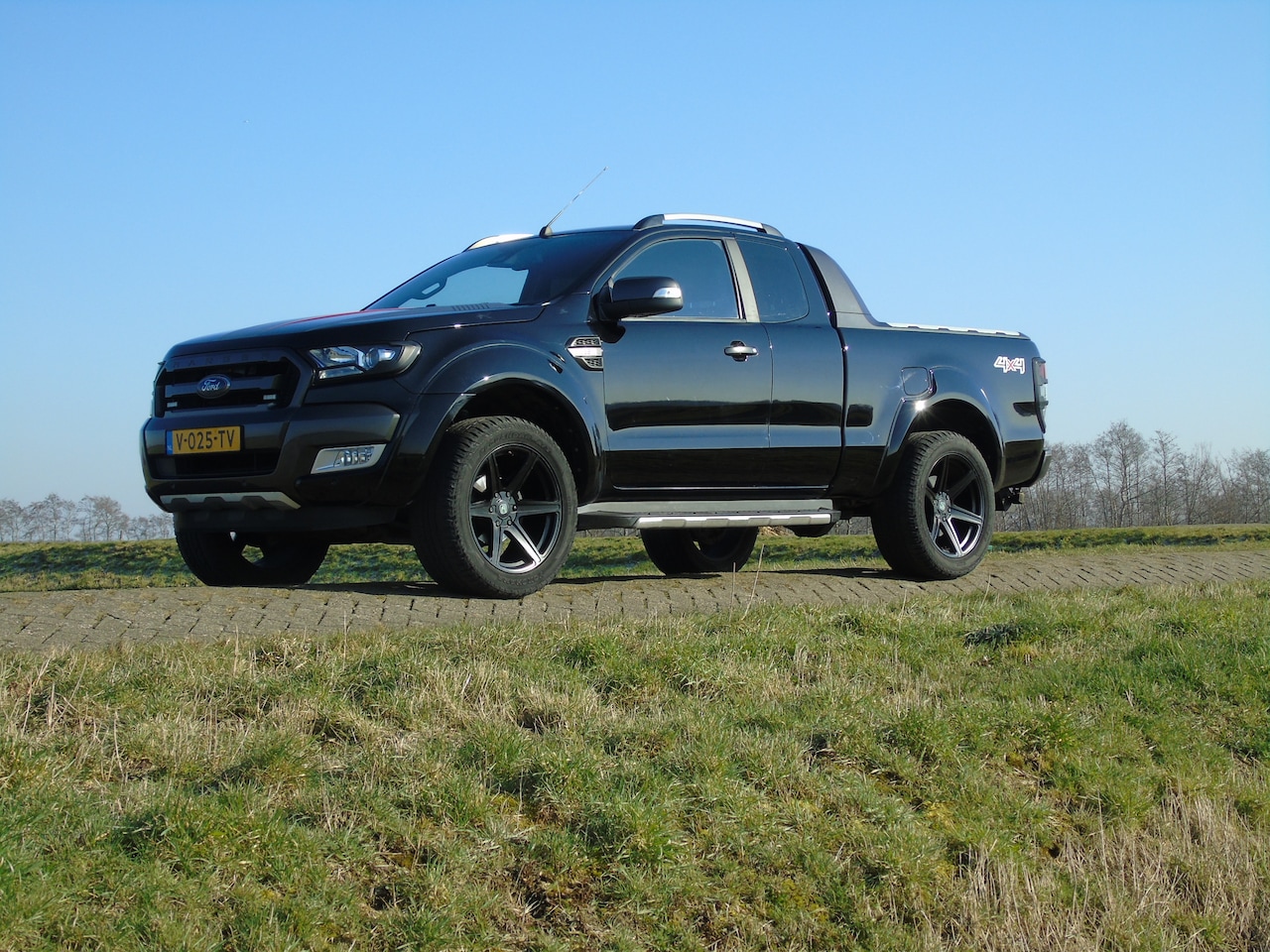 Ford Ranger - 3.2 TDCi Wildtrak Supercab - AutoWereld.nl