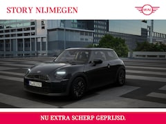 MINI Cooper - Hatchback C Automaat / Essential / Pakket XS / 17" U-Spoke grey