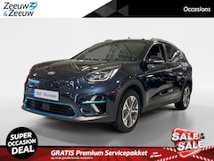 Kia e-Niro - DynamicPlusLine 64 kWh | Navi | Apple Carplay/ Android Auto | Parkeersensoren Voor + Achte