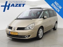 Renault Grand Espace - 2.0 DCI 173 PK AUT. INITIALE 7-PERS. + PANORAMA | LEDER | TREKHAAK | STOELVERWARMING