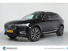 Volvo XC60 - 2.0 Recharge T6 AWD Inscription | 1e Eigenaar | Dealer Onderhouden | LED | Leder | Open Da