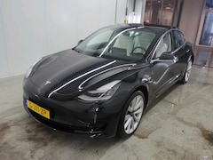 Tesla Model 3 - Standard RWD Plus [ WIT LEDER+AUTOPILOT+19" LMV+PREMIUM AUDIO