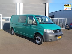 Volkswagen Transporter - 1.9 TDI 340 Trendline DC