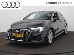 Audi A3 Sportback - 30 TFSI S edition S-Line | Sfeerverlichting | Stoelverwarming | Climate