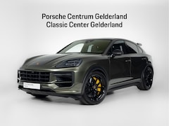 Porsche Cayenne Coupé - Turbo E-Hybrid met GT-Pakket