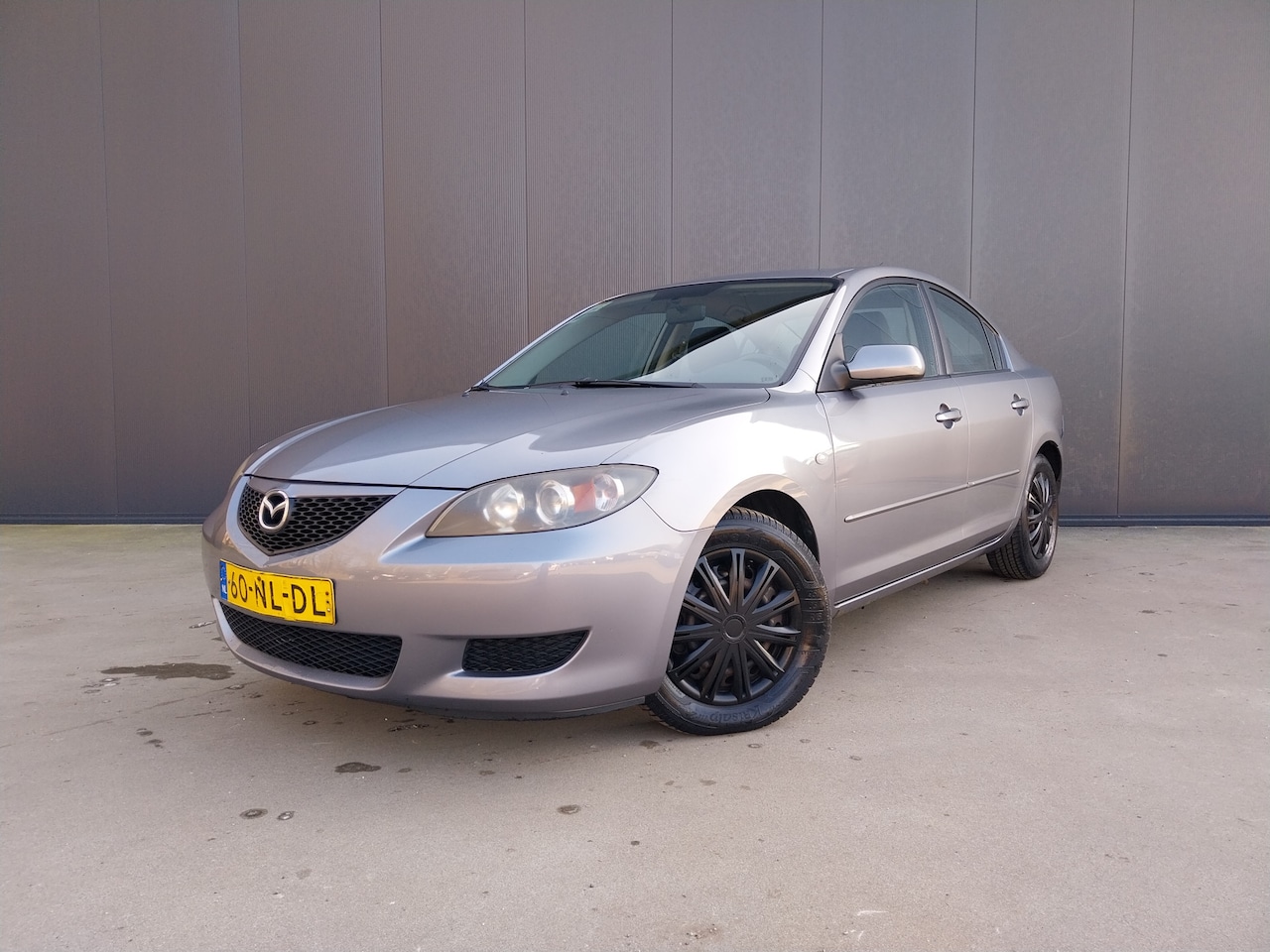 Mazda 3 - 1.6 Touring AIRCO TREKHAAK - AutoWereld.nl