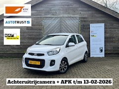 Kia Picanto - 1.0 CVVT EconomyPlusLine / Airco / Navi / Camera / NweAPK / Leuk