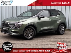 Kia Sportage - 1.6 T-GDi Hybrid GT-PlusLine | € 4000, - extra inruilvoordeel | Meest luxe uitvoering | 36