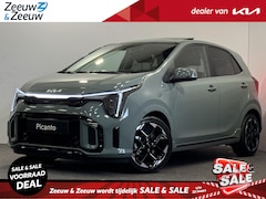 Kia Picanto - 1.0 DPI GT-Line | €1.000 inruilvoordeel | Private Lease vanaf €309, - p.m. | GT-Line uitst