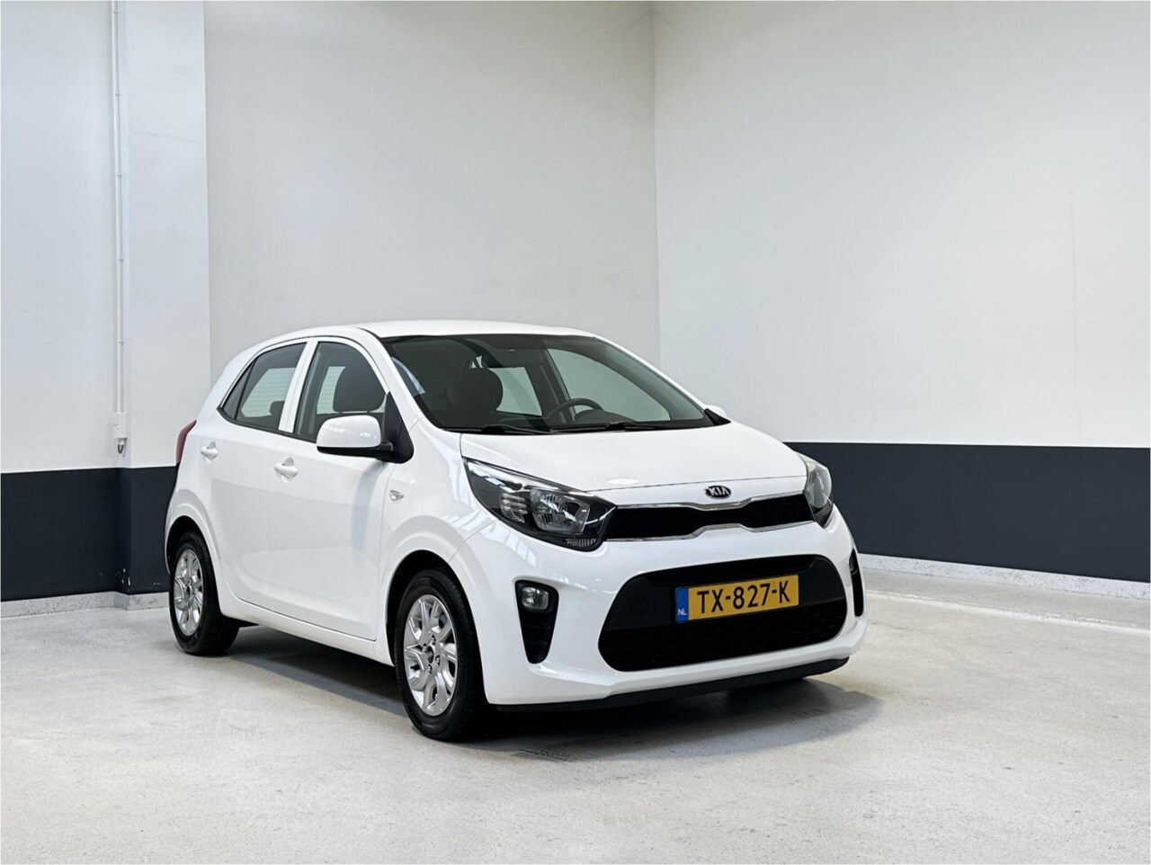 Kia Picanto - 1.0 CVVT ComfortPlusLine Navigator | NL | Navigatie | Apple carplay| Airco | Bluetooth | 2 - AutoWereld.nl