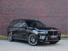 BMW X7 - 40d X-Drive *sky*Head-Up*trekhaak*Vierwielbesturing