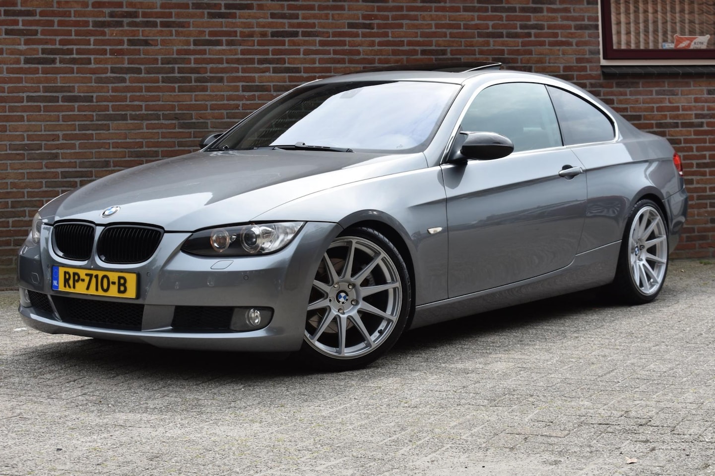 BMW 3-serie Coupé - 330xi High Executive '06 Xenon Leder Clima Inruil mogelijk - AutoWereld.nl